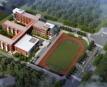金沙中學、錦屏小學建設項目